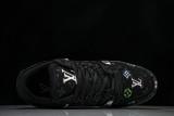 LV ARCH Light Sneaker Black AE5U3BMI61N350
