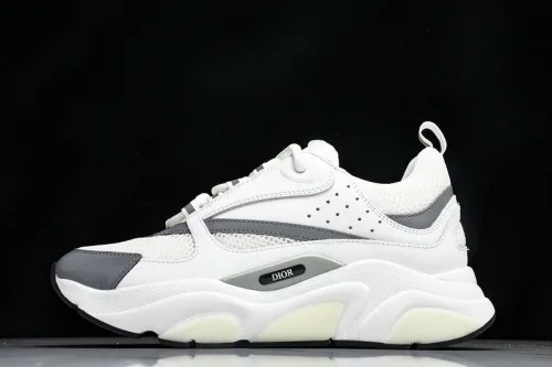 DIOR B22 SNEAKER White 3SN231ZNG_H969