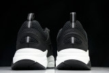 DIOR B22 SNEAKER Black/White 3SN231ZNG_H969