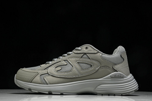 DIOR B30 MICROFIBER MESH 969 Khaki 3SN279ZMB_H969