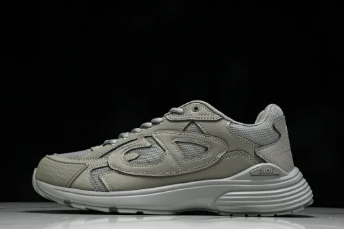 DIOR B30 MICROFIBER MESH 969 Khaki 3SN279ZMB_H969