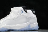 Air Jordan 11 Retro Legend Blue CT8012-104