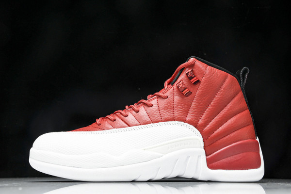 Air Jordan 12 Retro Gym Red 130690-600