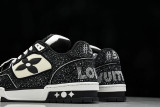 LV ARCH LICHT Sneaker Black AE5U3BMI61N355