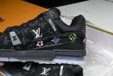 LV ARCH Light Sneaker Black AE5U3BMI61N350
