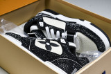 LV ARCH LICHT Sneaker Black AE5U3BMI61N355