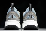 DIOR B22 SNEAKER White/Grey 3SN231ZNG_H969