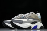DIOR B22 SNEAKER White/Grey 3SN231ZNG_H969