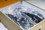 LV ARCH Light Sneaker Black AE5U3BMI61N350