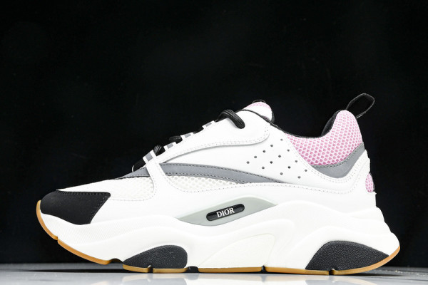 DIOR B22 SNEAKER Pink 3SN231ZNG_H969