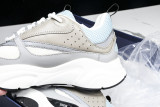 DIOR B22 SNEAKER White/Grey 3SN231ZNG_H969