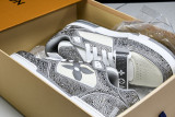 LV ARCH LICHT Sneaker Gray AE5U3BMI61N355