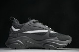 DIOR B22 SNEAKER Black 3SN231ZNG_H969