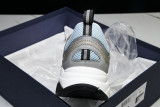 DIOR B22 SNEAKER White/Grey 3SN231ZNG_H969