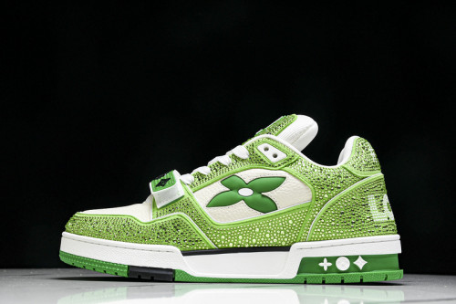 LV ARCH LICHT Sneaker Green AE5U3BMI61N355