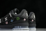 LV ARCH Light Sneaker Black AE5U3BMI61N350