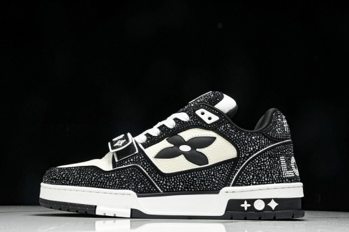 LV ARCH LICHT Sneaker Black AE5U3BMI61N355