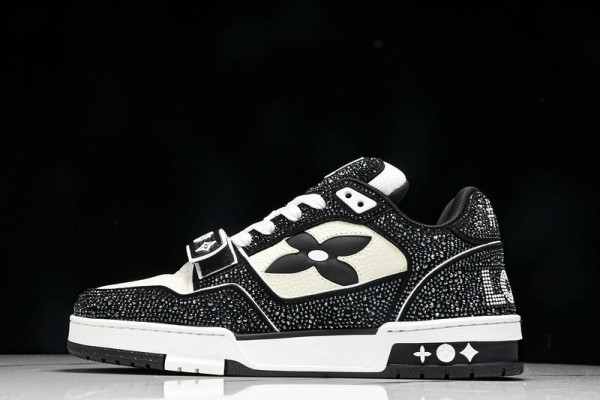 LV ARCH LICHT Sneaker Black AE5U3BMI61N355