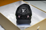 LV ARCH Light Sneaker Black AE5U3BMI61N350