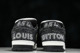 LV ARCH LICHT Sneaker Black AE5U3BMI61N355