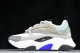 DIOR B22 SNEAKER White/Grey 3SN231ZNG_H969