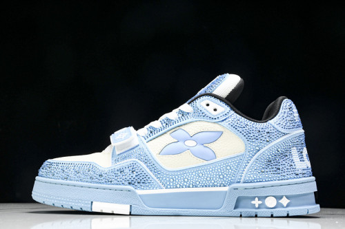 LV ARCH LICHT Sneaker Blue AE5U3BMI61N355
