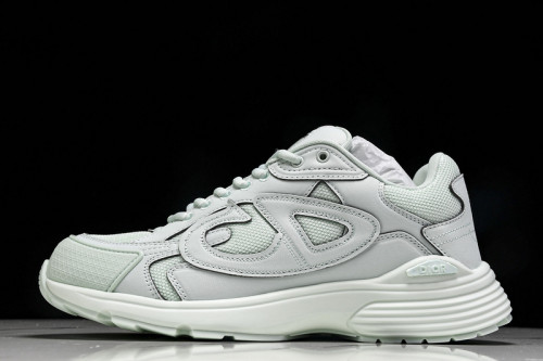 DIOR B30 MICROFIBER MESH 969 Cyan 3SN279ZMB_H969