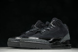 Air Jordan 3 Retro Black Cat CT8532-001