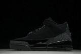 Air Jordan 3 Retro Black Cat CT8532-001