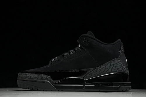 Air Jordan 3 Retro Black Cat CT8532-001