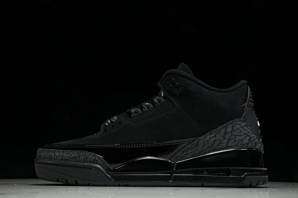 Air Jordan 3 Retro Black Cat CT8532-001