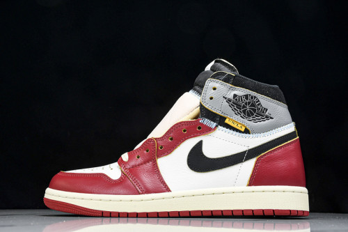 Union LA x Air Jordan 1 Retro High OG SP Chicago Shadow HV8563-600