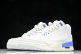 Air Jordan 3 Retro Lucky Shorts Summit White CT8532-101