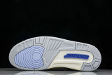 Air Jordan 3 Retro Lucky Shorts Summit White CT8532-101