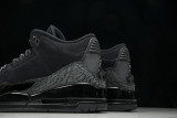 Air Jordan 3 Retro Black Cat CT8532-001