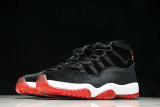 Air Jordan 11 Retro Bred Velvet DB5457-061