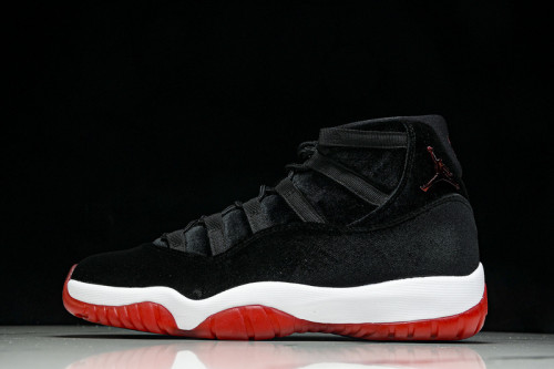 Air Jordan 11 Retro Bred Velvet DB5457-061