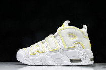 Air More Uptempo Light Citron DM3035-100