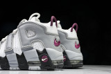 Air More Uptempo Rosewood Wolf Grey DV1137-100