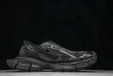 Balenciaga W3XSO 1000 3XL SLIP BLACK ECBR400269A