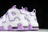 Air More Uptempo White Rush Fuchsia FN6976-100