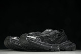 Balenciaga W3XSO 1000 3XL SLIP BLACK ECBR400269A