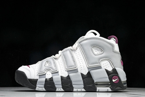 Air More Uptempo Rosewood Wolf Grey DV1137-100