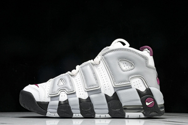 Air More Uptempo Rosewood Wolf Grey DV1137-100