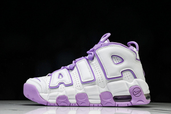 Air More Uptempo White Rush Fuchsia FN6976-100