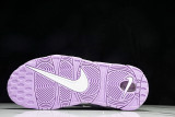 Air More Uptempo White Rush Fuchsia FN6976-100
