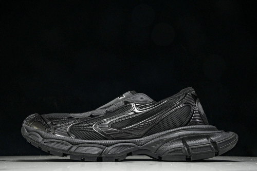 Balenciaga W3XSO 1000 3XL SLIP BLACK ECBR400269A