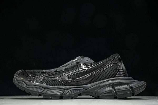 Balenciaga W3XSO 1000 3XL SLIP BLACK ECBR400269A