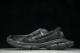 Balenciaga W3XSO 1000 3XL SLIP BLACK ECBR400269A