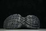 Balenciaga W3XSO 1000 3XL SLIP BLACK ECBR400269A
